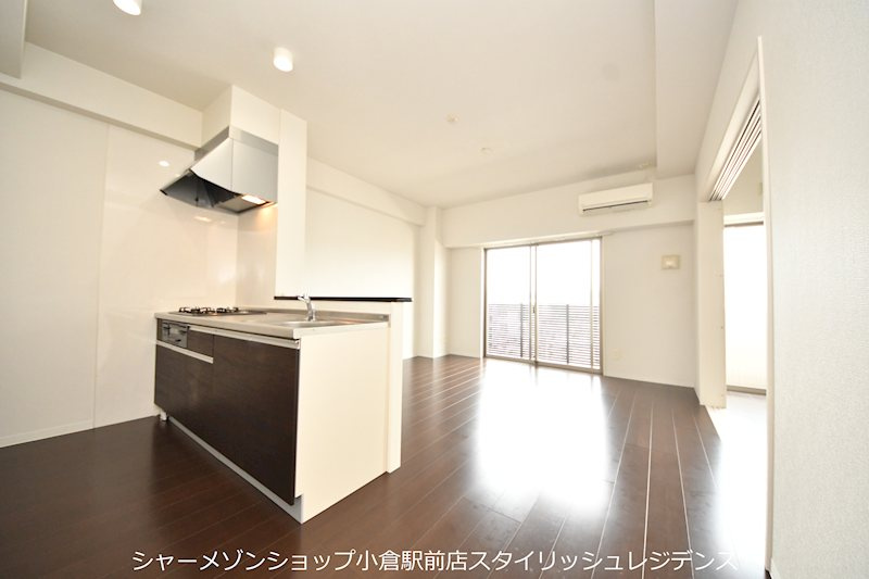 ピノ木町の居間・リビング