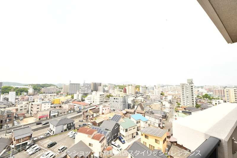 ピノ木町の展望