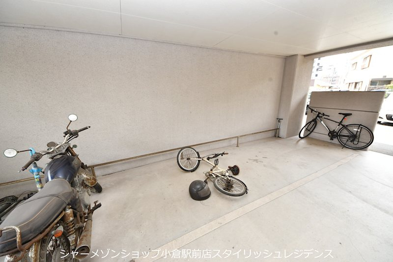 ピノ木町のその他共用部分