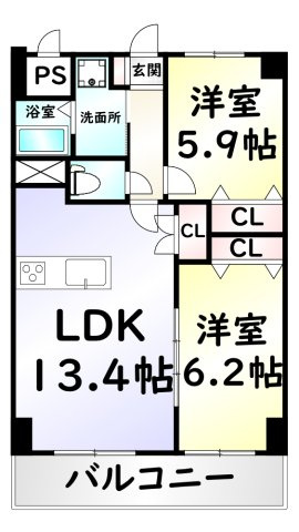 ピノ木町の間取り
