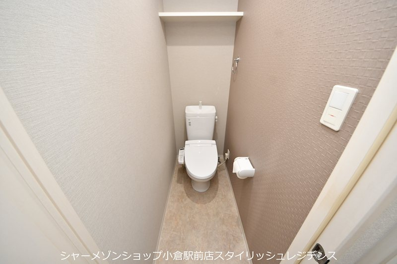 ピノ木町のトイレ