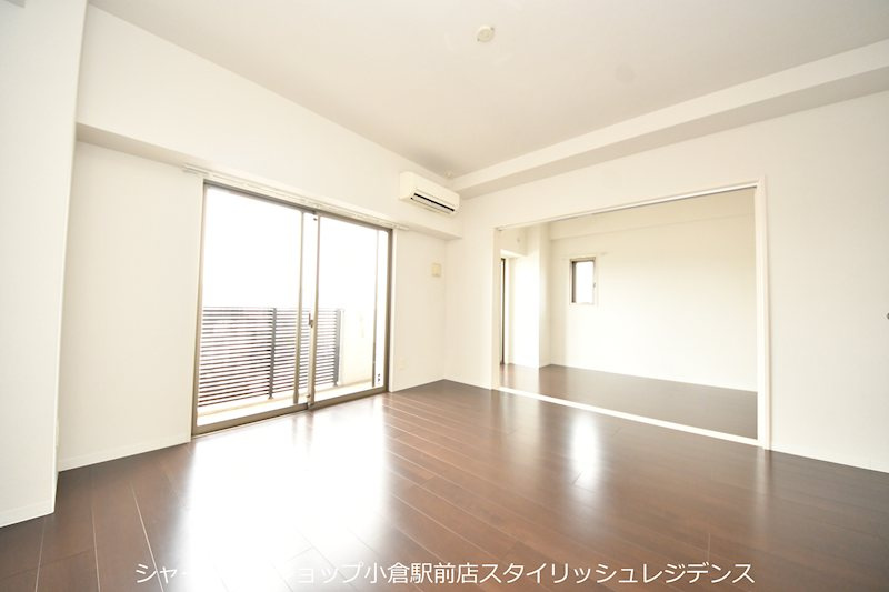 ピノ木町の居間・リビング