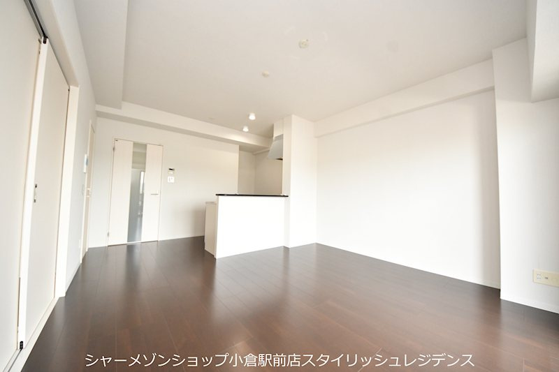 ピノ木町の居間・リビング