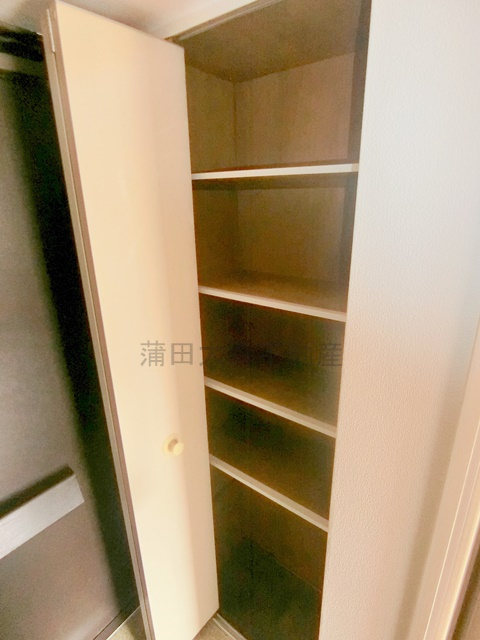 日神パレス平和島の設備|シューズボックス