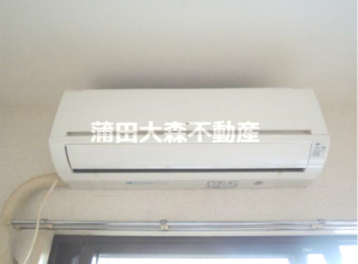 日神パレス平和島の設備