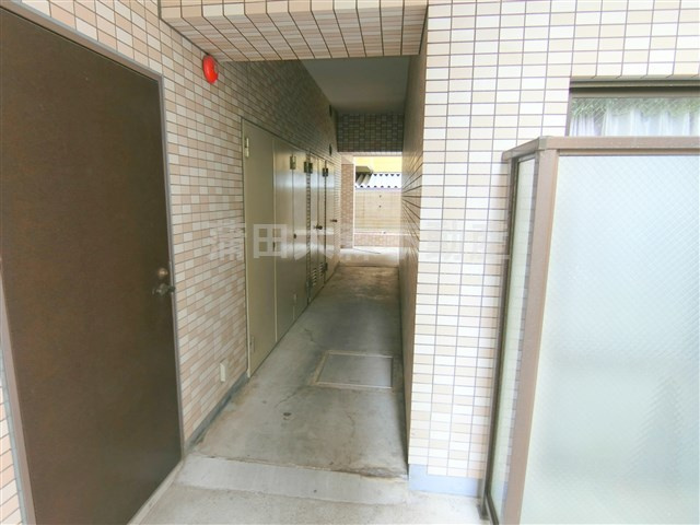 日神パレス平和島のその他共用部分