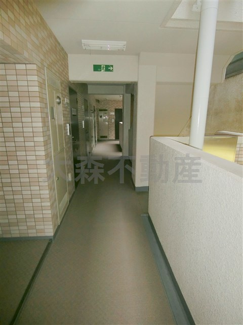 日神パレス平和島のその他共用部分