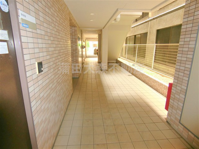 日神パレス平和島のその他共用部分