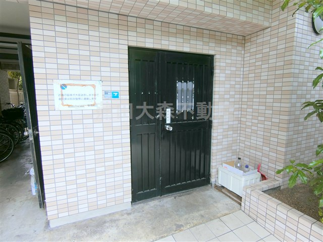 日神パレス平和島のその他共用部分