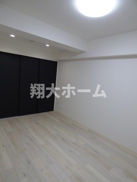 エムケイビルの寝室