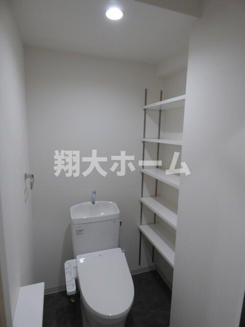 エムケイビルのトイレ