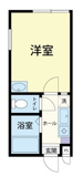 相模原市中央区淵野辺本町４丁目のアパートの画像