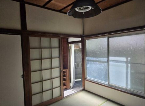 斉藤荘の和室
