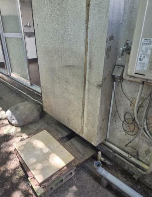 斉藤荘の設備