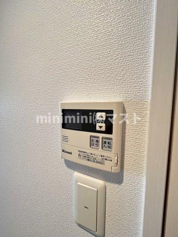 エスリード江戸堀の設備|※同マンション別間取り参考写真です