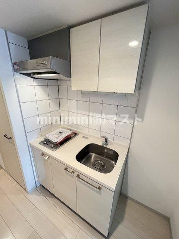 エスリード江戸堀のキッチン|※同マンション別間取り参考写真です
