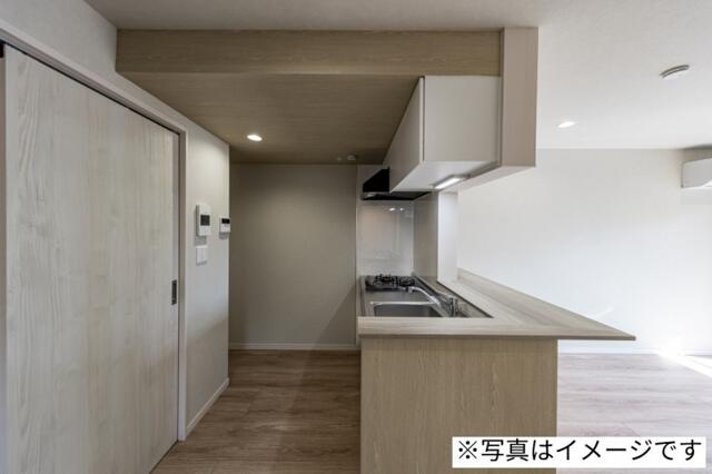 robot home 金町Ⅱのキッチン