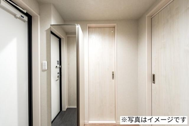 robot home 金町Ⅱの内装