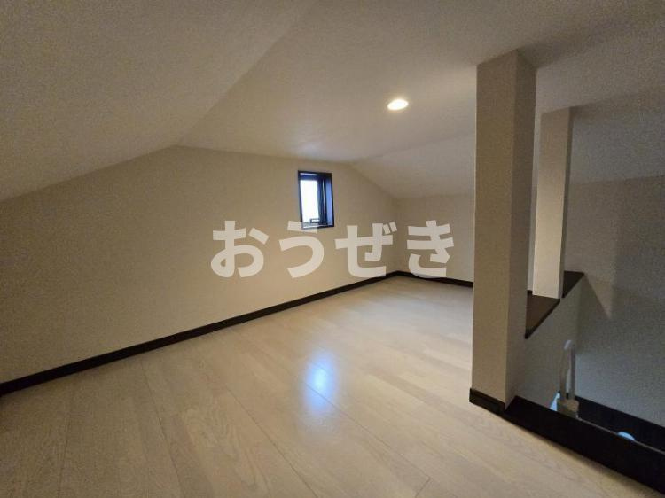 オークコートの収納