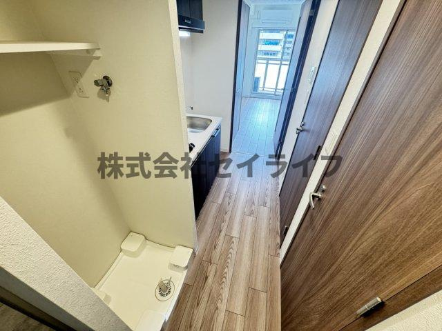 アドバンス大阪ベクエムの内装