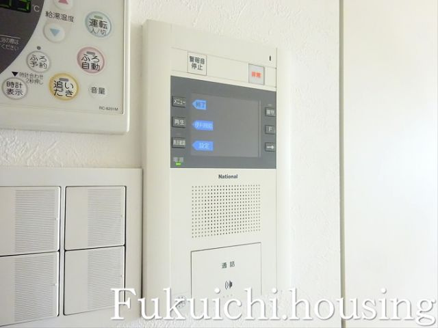 ラ・グラースダイヤモンドマンション桜上水のセキュリティ