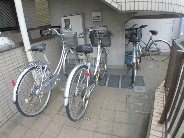 世田谷区桜丘５丁目の賃貸マンションのその他共用部分