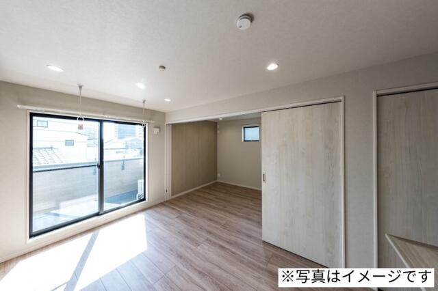robot home 金町Ⅱの居間・リビング