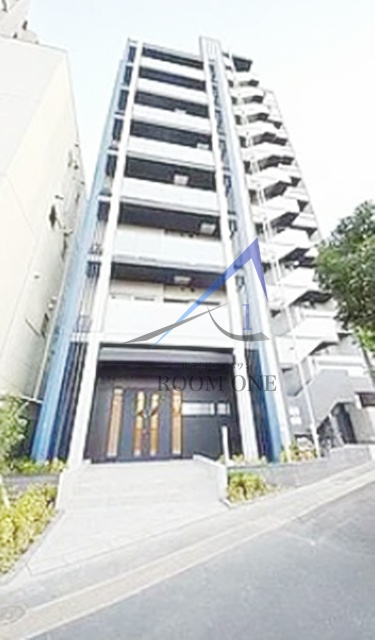 レガリス品川サウスの外観|外観です。