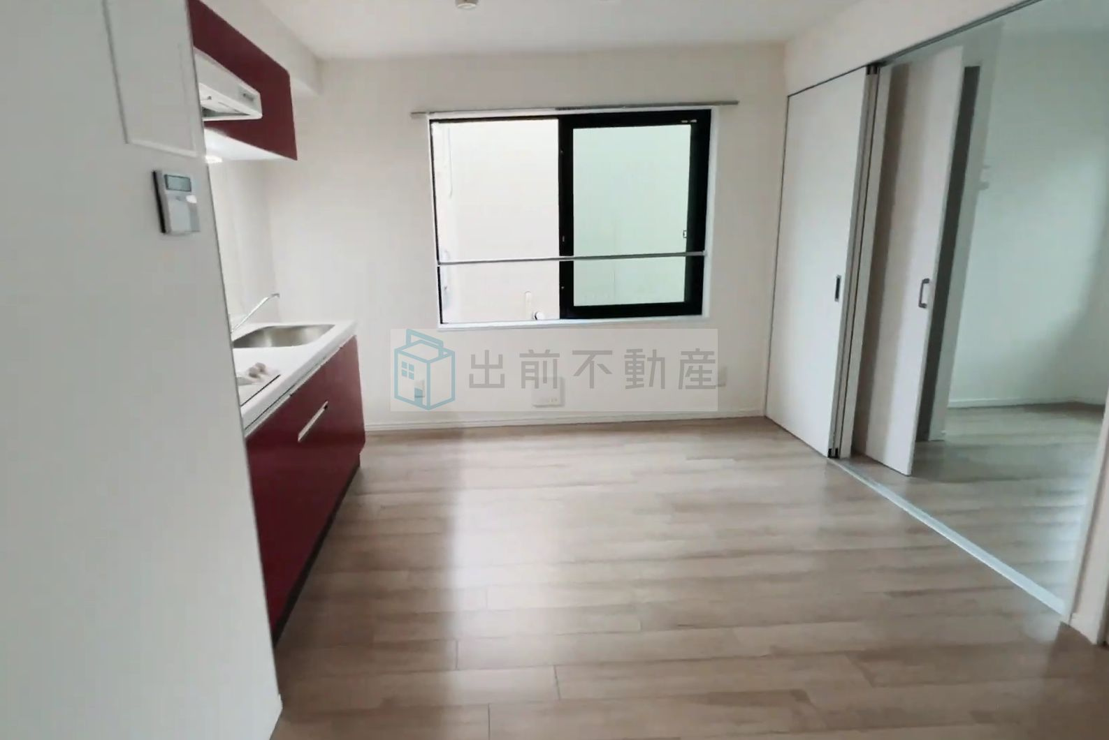 文京区水道１丁目の賃貸マンションの内装