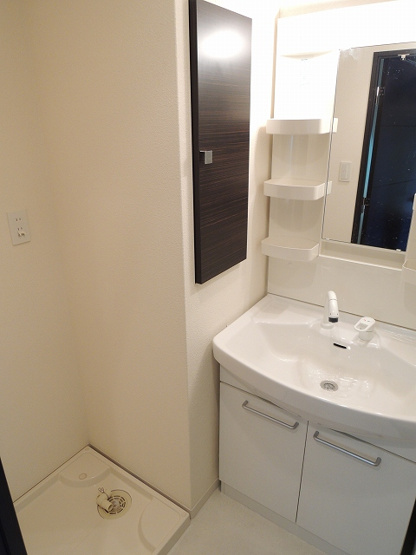 【洗面所】アスヴェル東本町Ⅱ