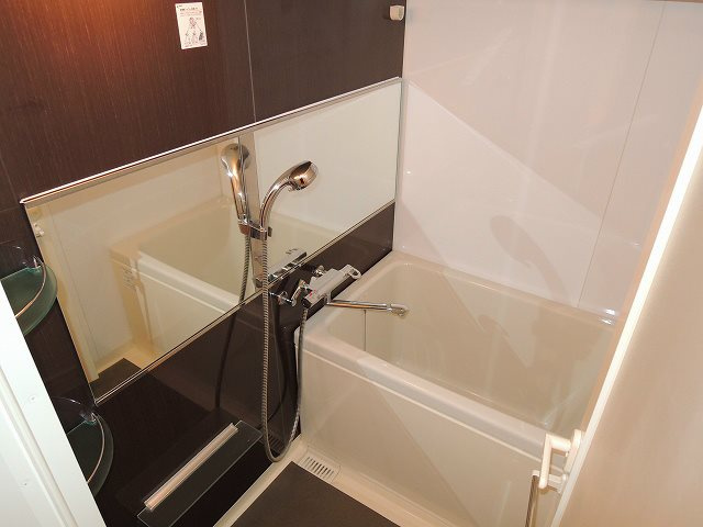 【浴室】アスヴェル東本町Ⅱ