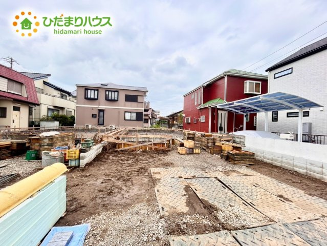 北本市本宿3期　新築戸建　KEIAIGRACE02
