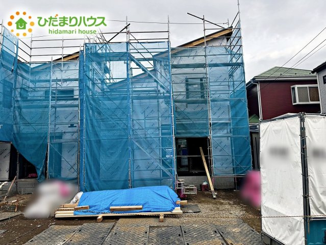 北本市本宿3期　新築戸建　KEIAIGRACE02