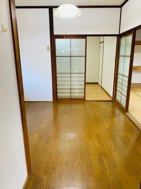 齋藤貸家の居間・リビング