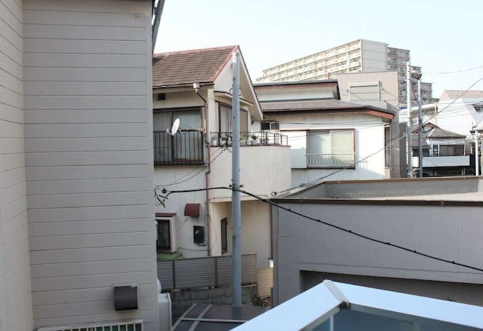 ZOOM高田馬場WESTの展望