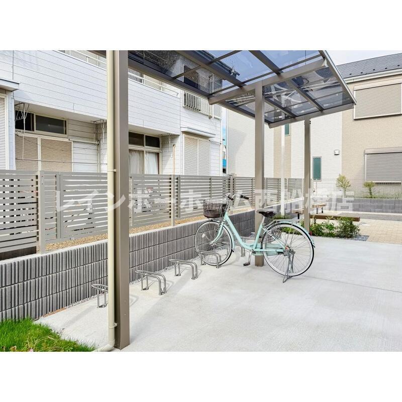 ポプリ中山のその他共用部分