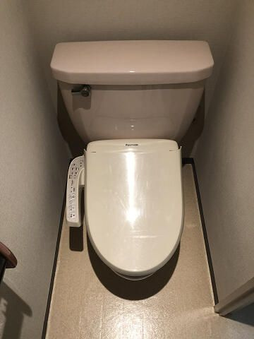 南大塚サンハイツのトイレ