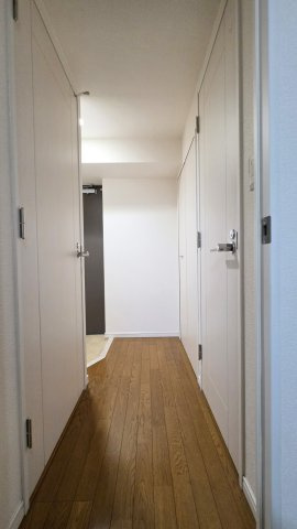 スカイコート神田弐番館のその他|廊下
