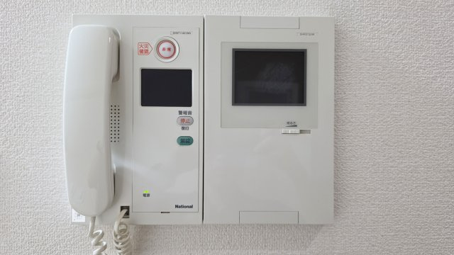 スカイコート神田弐番館のセキュリティ|TVインターホン