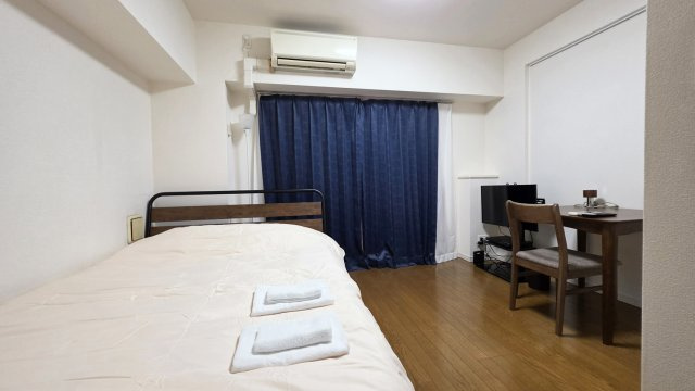 スカイコート神田弐番館の居間・リビング