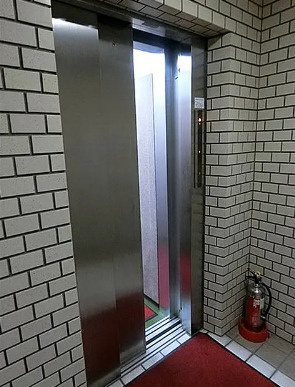 南大塚サンハイツのその他共用部分