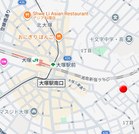 南大塚サンハイツのその他