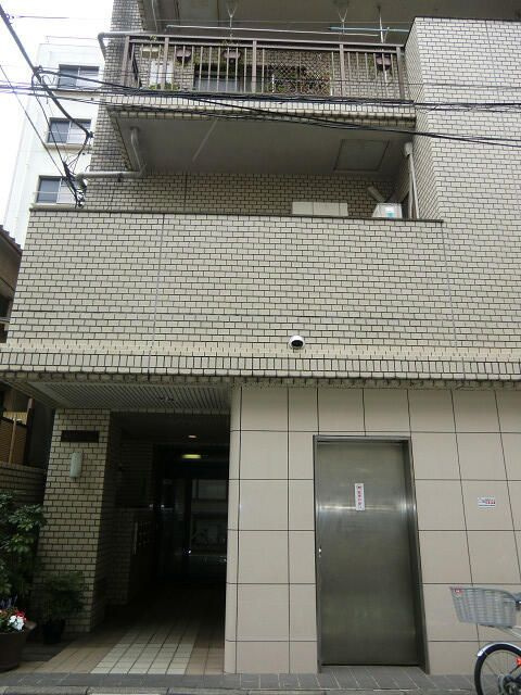 南大塚サンハイツ