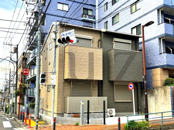 ヴィラタッソ桜木町の外観