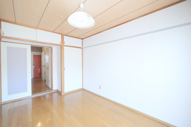 伊福ビューアレイの寝室|※写真は別の部屋のものです。