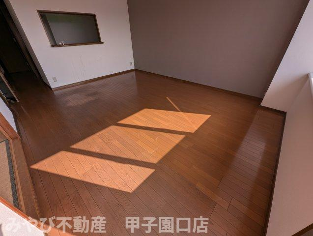 ドルチェ甲子園の内装
