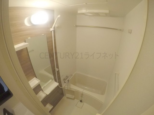 【浴室】 | セレニテ東三国ミラク