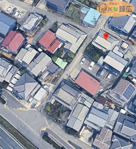 加古郡播磨町大中2丁目　土地