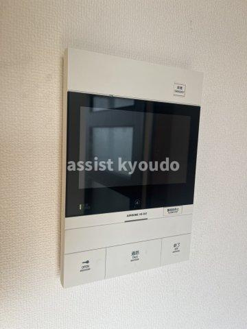 シクルード大蔵のセキュリティ
