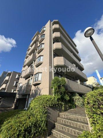 シクルード大蔵の外観